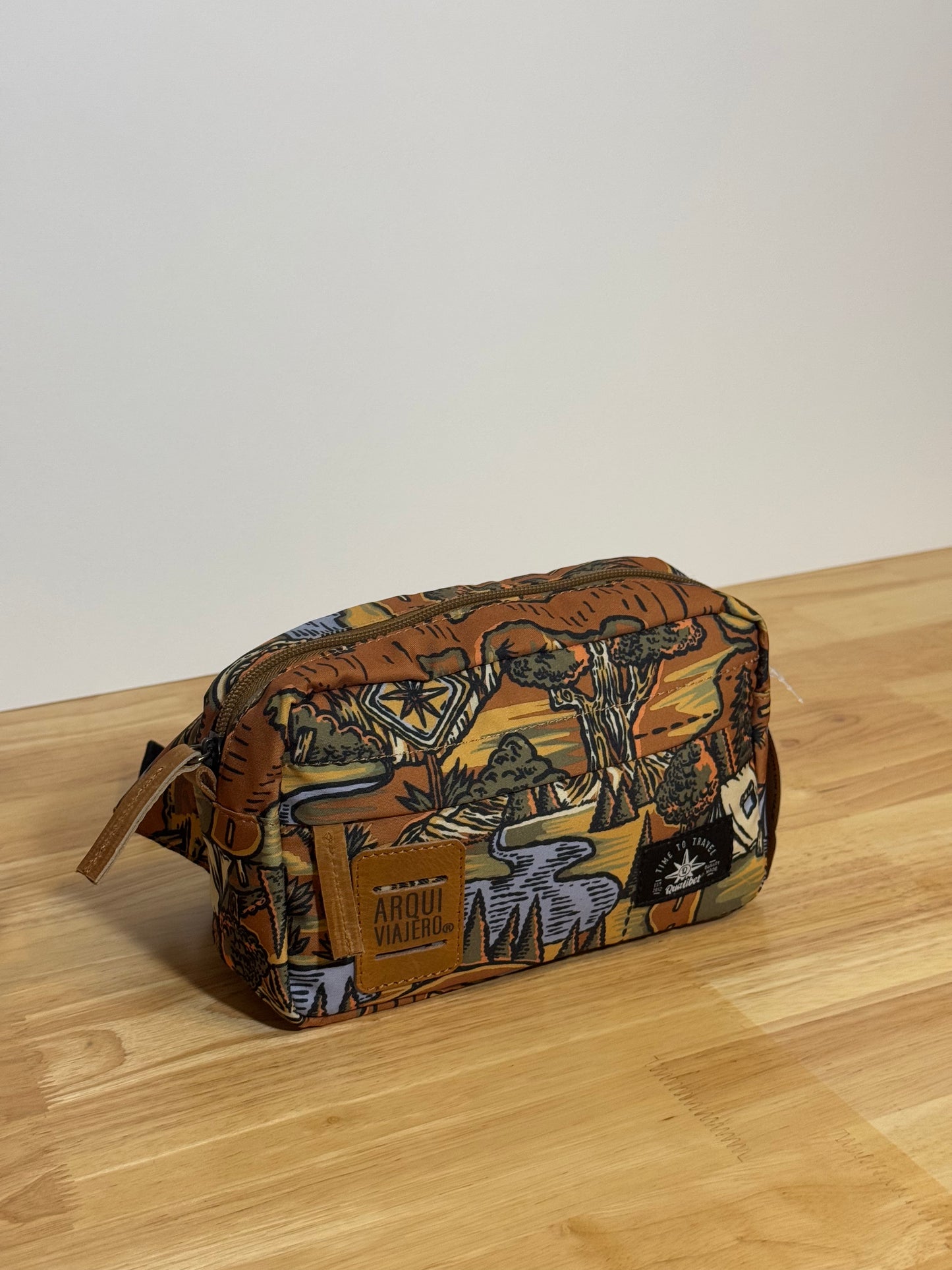 ARQUI - Waist Premium (Rutas)