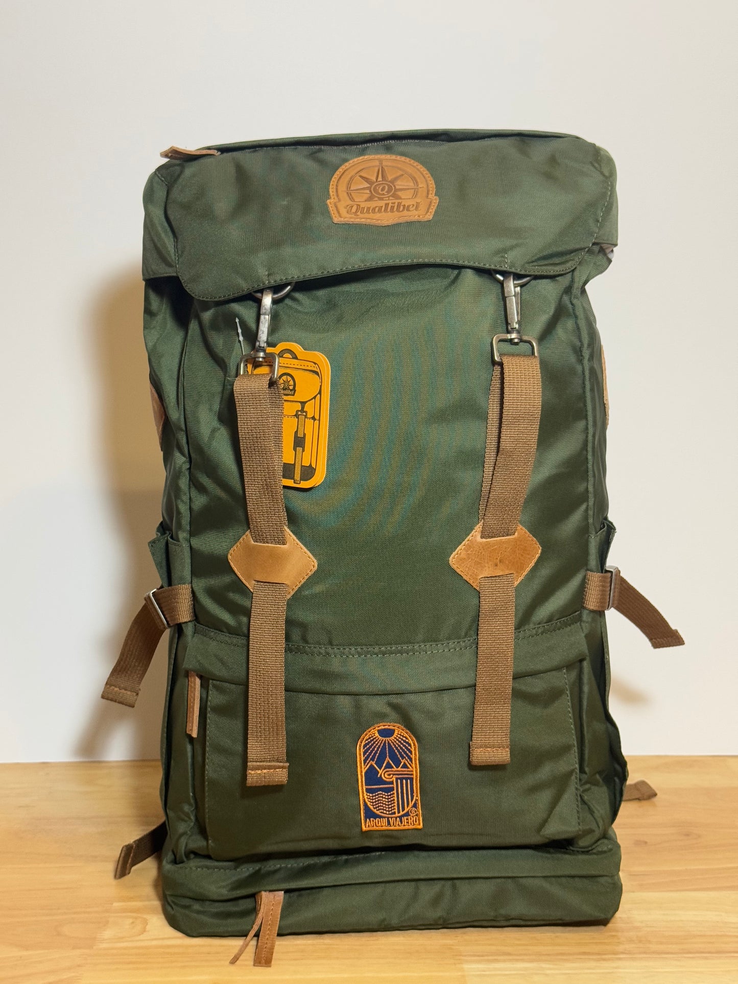 ARQUI - Campero Backpack