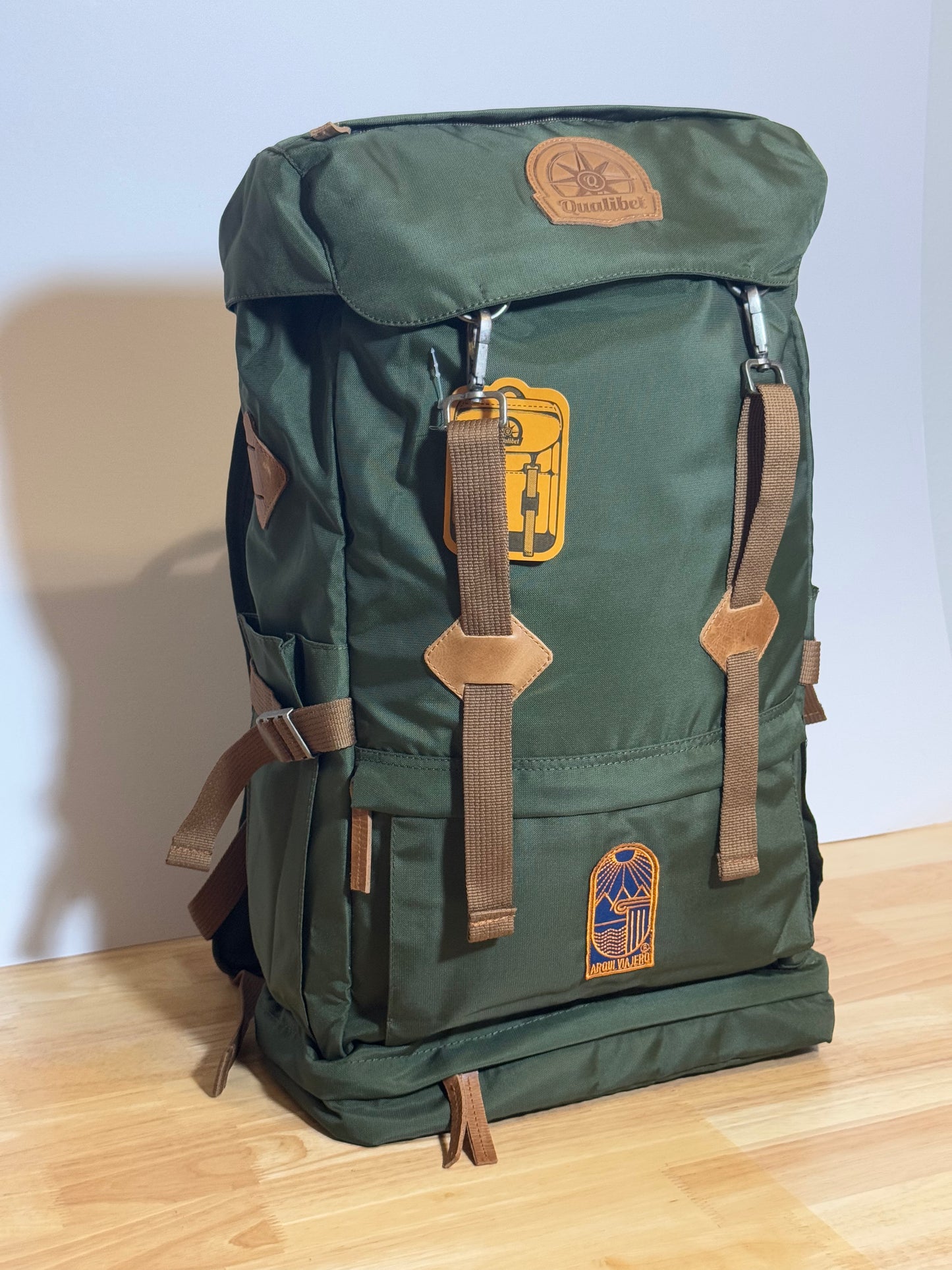 ARQUI - Campero Backpack
