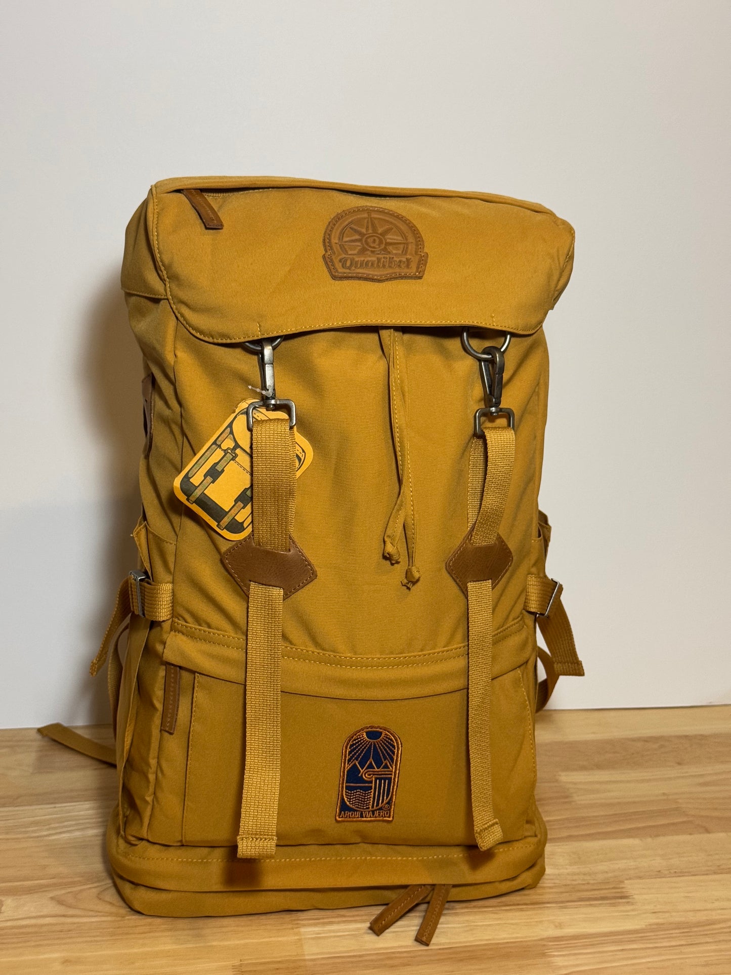 ARQUI - Campero Backpack