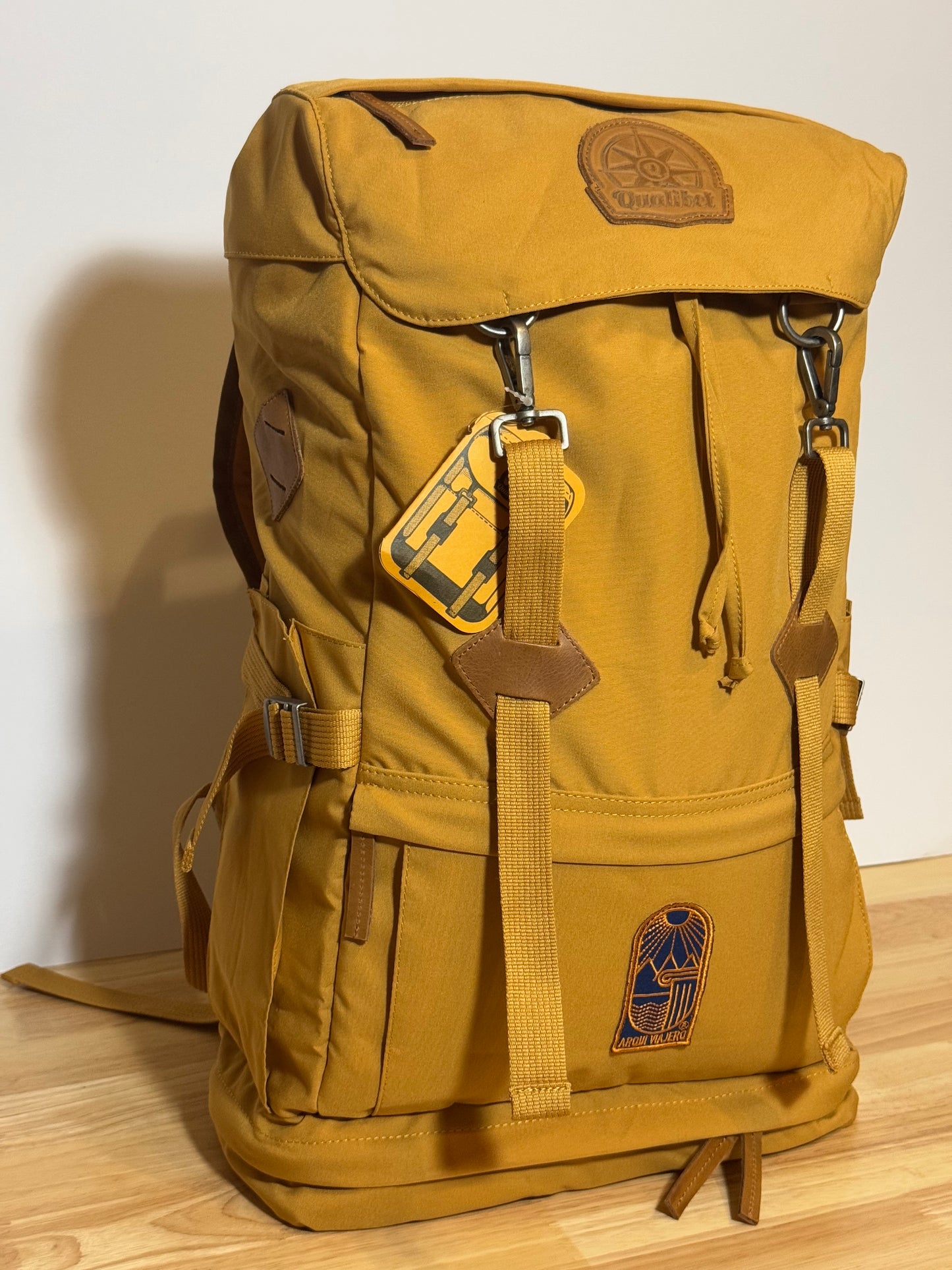 ARQUI - Campero Backpack