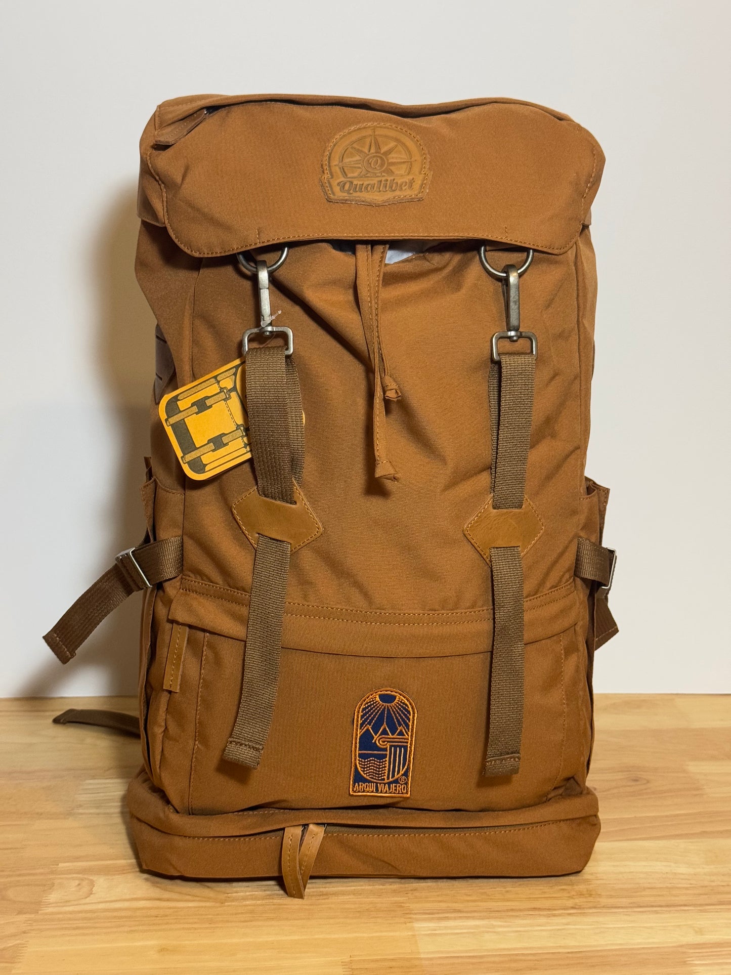 ARQUI - Campero Backpack