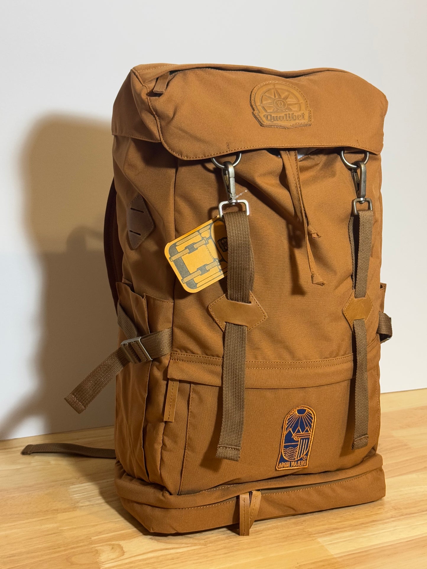 ARQUI - Campero Backpack